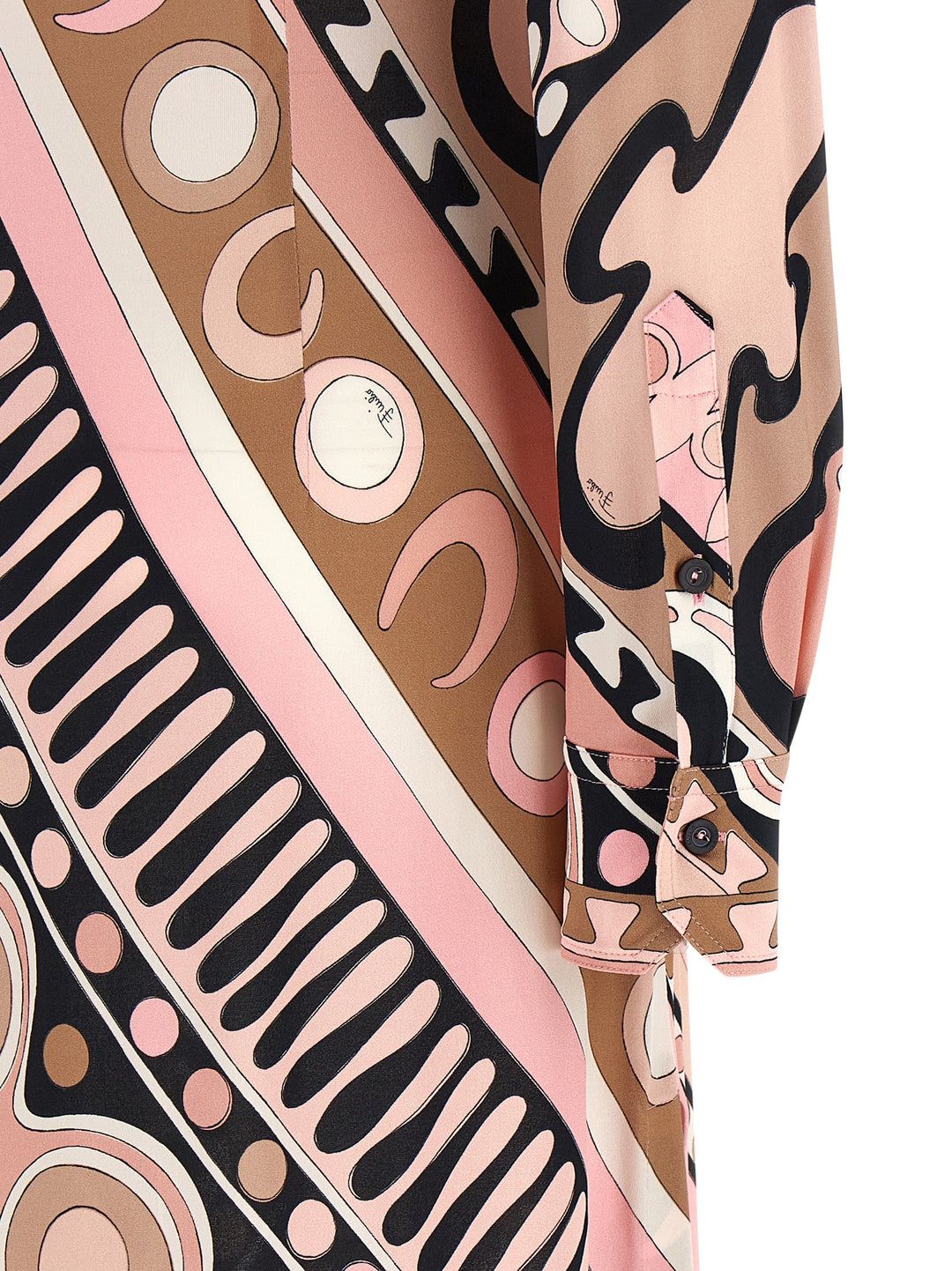 Emilio Pucci Soleil Abiti - Rosa | 8ccbd98c175b26dda5e3e961179cc32aea731a15