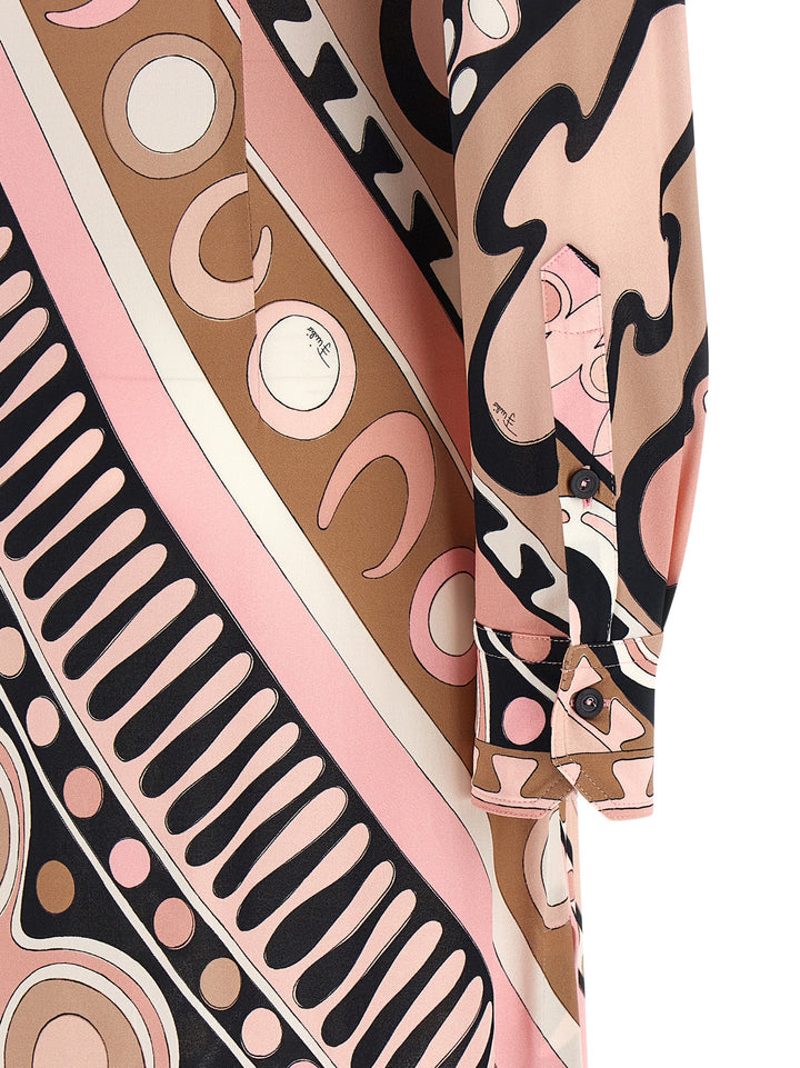 Emilio Pucci Soleil Abiti - Rosa | 8ccbd98c175b26dda5e3e961179cc32aea731a15