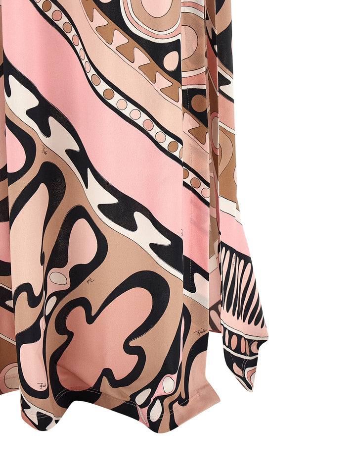Emilio Pucci Soleil Abiti - Rosa | c7e2419bff2a2a3f8e3e1574e5b4bf3e1c1b239e