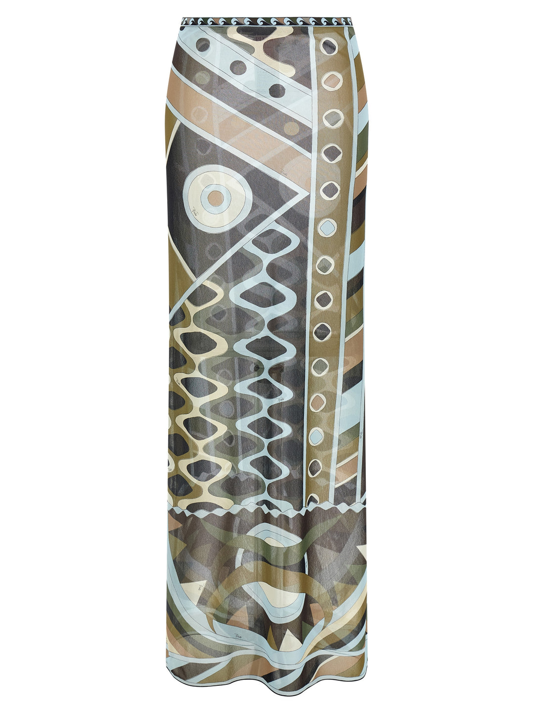 Emilio Pucci Vivara Gonne - Multicolor | 724c7cad07abfc80e843be64d20ea53b4cdca69d