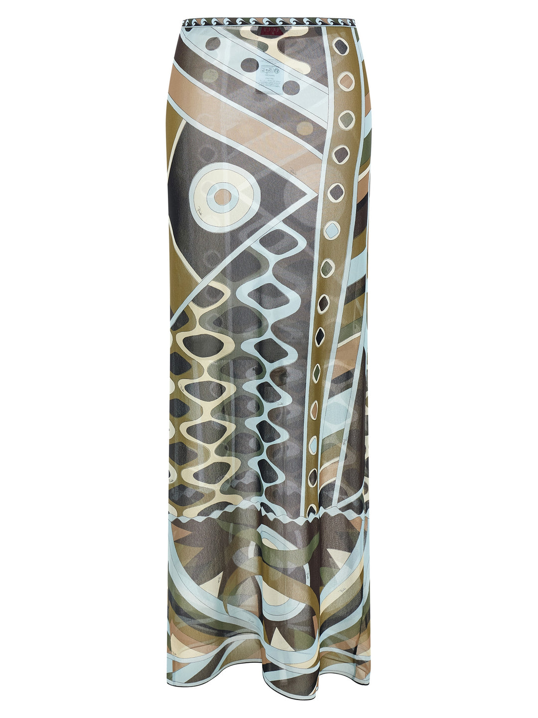Emilio Pucci Vivara Gonne - Multicolor | 0eb1a70caee39fa9616fbe4c19f2ceddfe82f20f