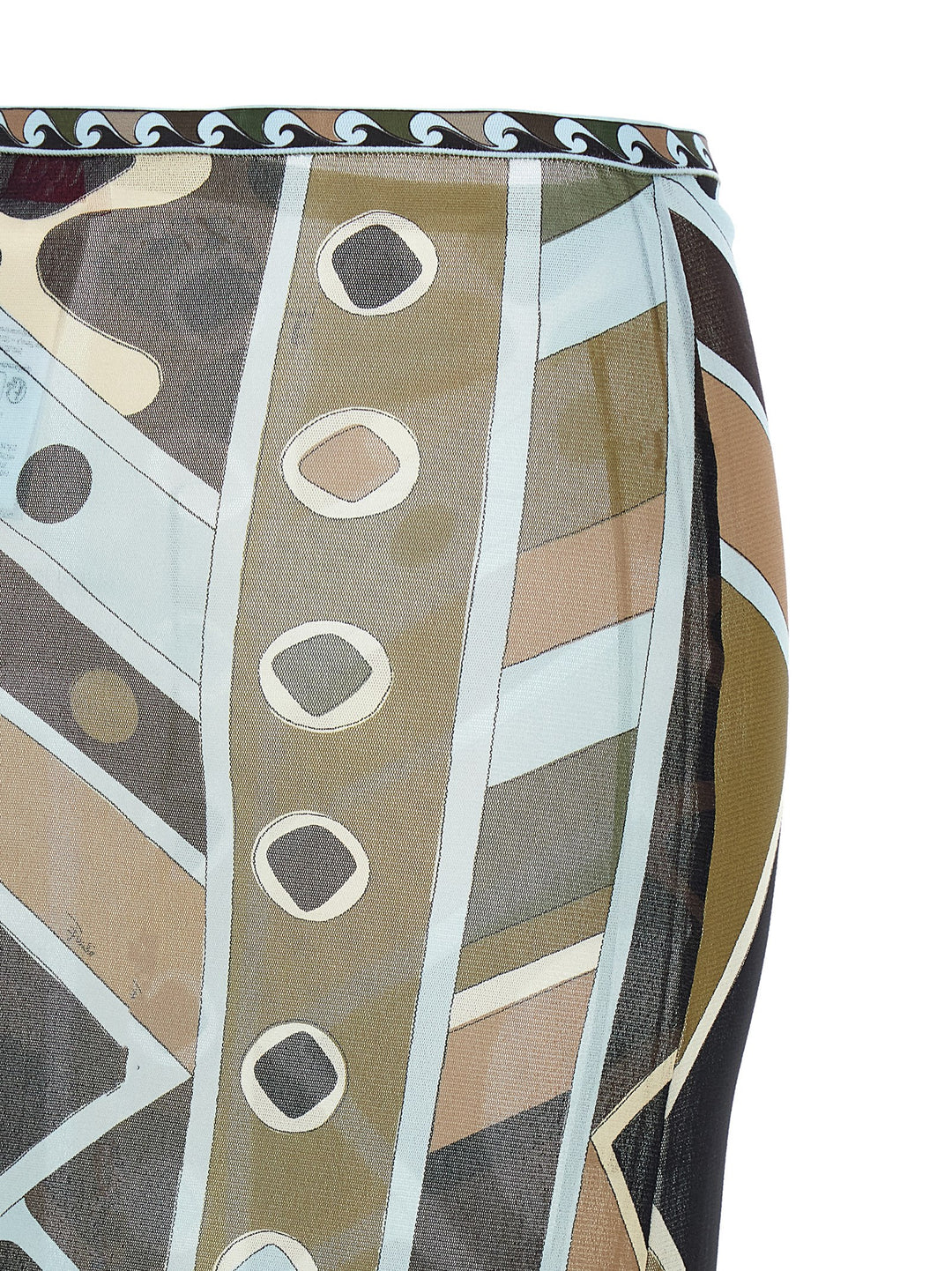 Emilio Pucci Vivara Gonne - Multicolor | 74e42e424c325af8e418056f7a62b7be2c4ddf93
