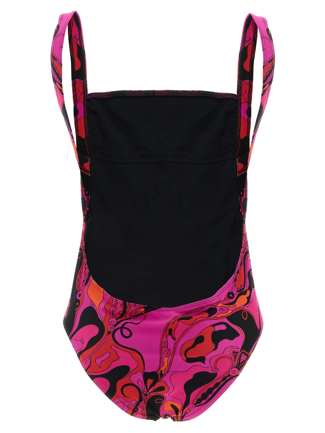 Emilio Pucci Orchidee Beachwear - Fucsia | c4de26f7fdcb7ae99ab6f5e19d6d938aa0b314a8
