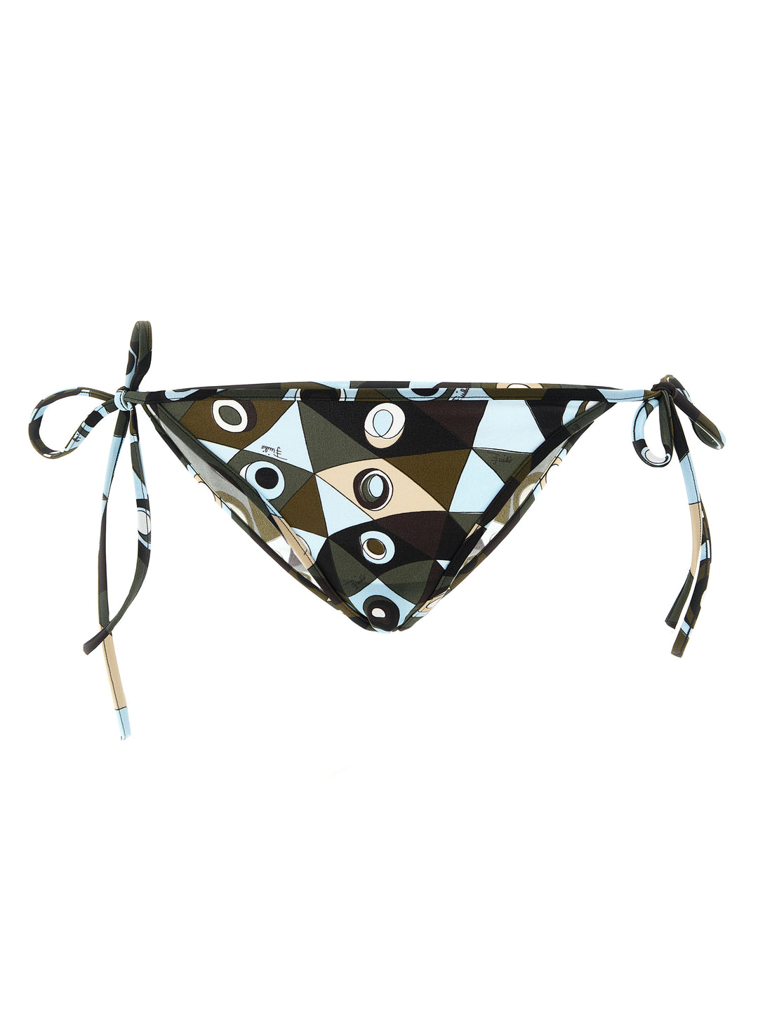 Emilio Pucci Panties Beachwear - Multicolor | c8898c61712ddbbf9716de899e0fc6d9a32cb389