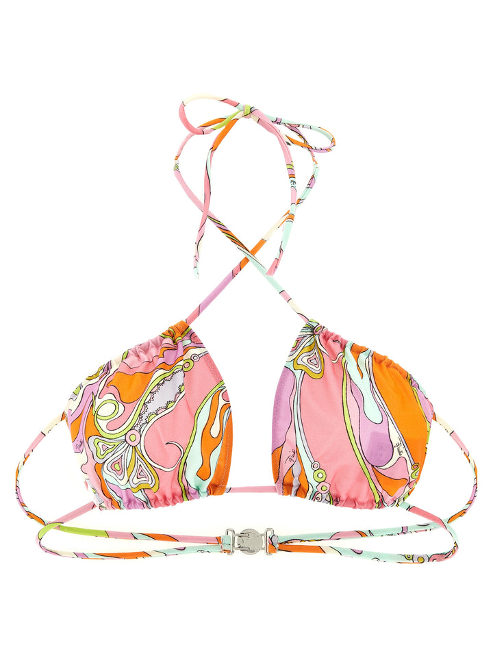 Emilio Pucci Orchidee Beachwear - Multicolor | 6b933929c89d9606566f1f5165f95cdc44420cb4