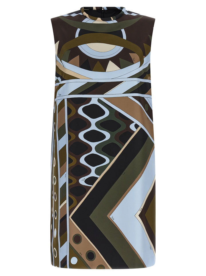 Emilio Pucci Vivara Abiti - Multicolor | 1394f65597e1f1e258e515e7dfd3b177dba17dfc