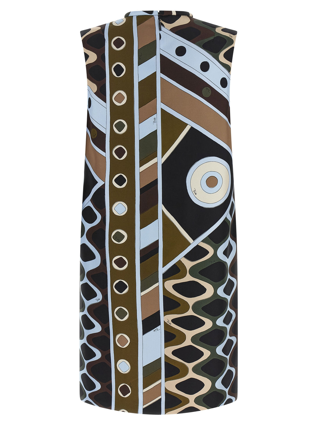Emilio Pucci Vivara Abiti - Multicolor | 3f626961c6e0bbda2730aaeb9738e53b70609aae
