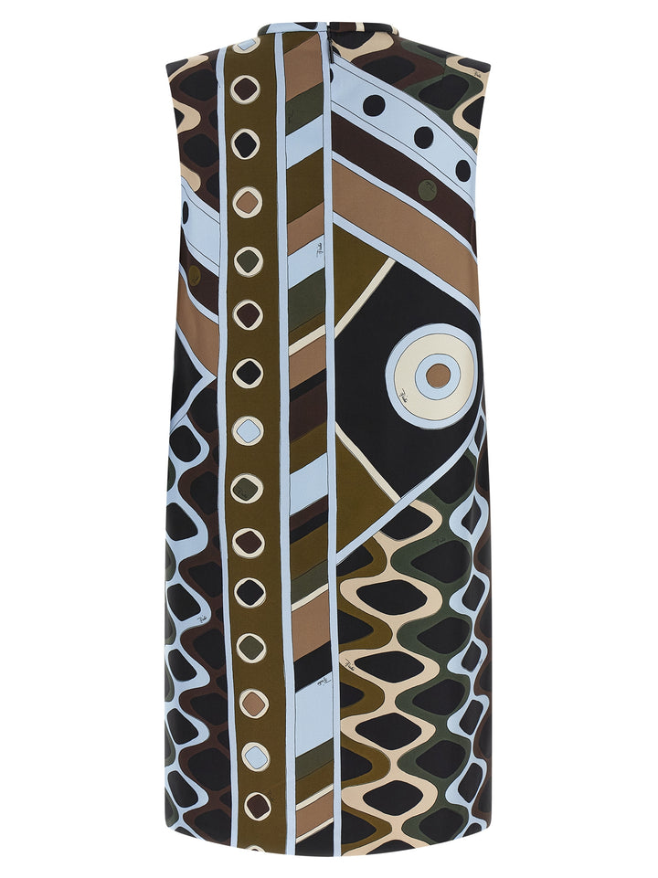 Emilio Pucci Vivara Abiti - Multicolor | 3f626961c6e0bbda2730aaeb9738e53b70609aae