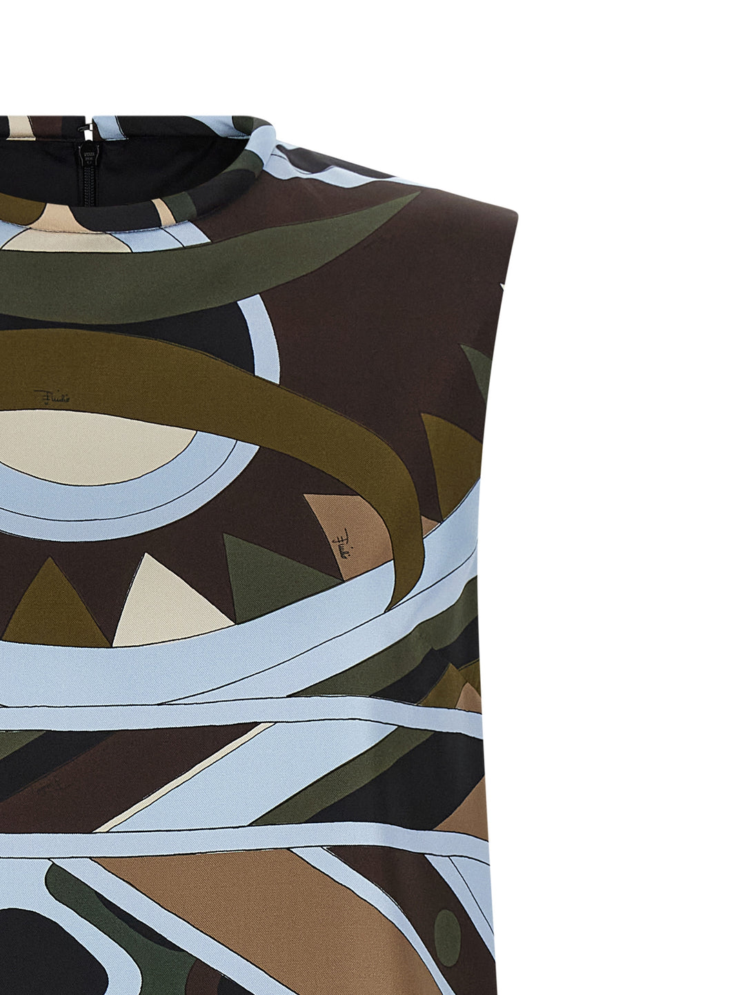 Emilio Pucci Vivara Abiti - Multicolor | 3a5f84ed14ce3601f8ae14f4af626d95ba1d31a5