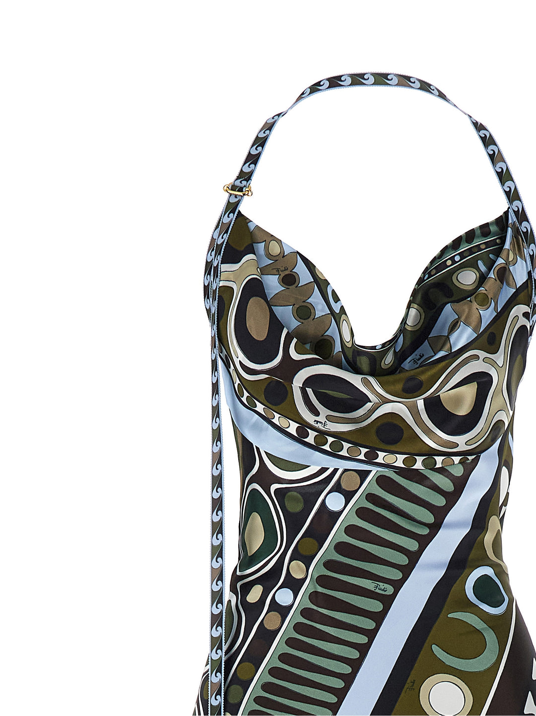 Emilio Pucci Soleil Abiti - Multicolor | ddec996e3978ffbce8560a248ad9572cb702636c