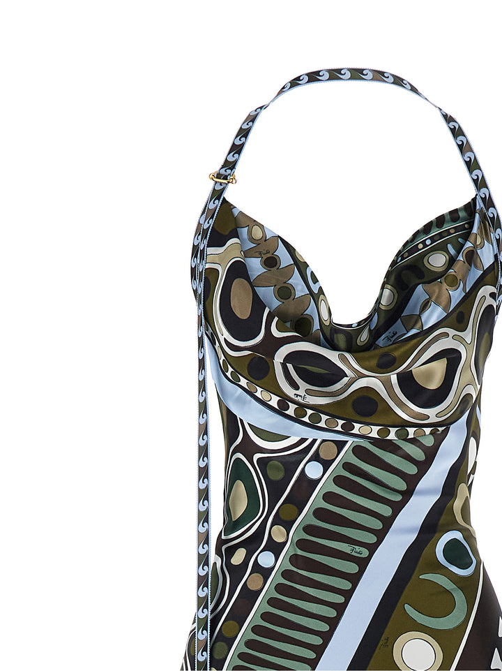 Emilio Pucci Soleil Abiti - Multicolor | ddec996e3978ffbce8560a248ad9572cb702636c