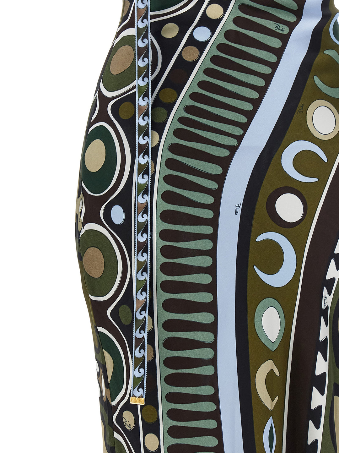 Emilio Pucci Soleil Abiti - Multicolor | 19202a5339787bc110e8701629450adb46b0a80b