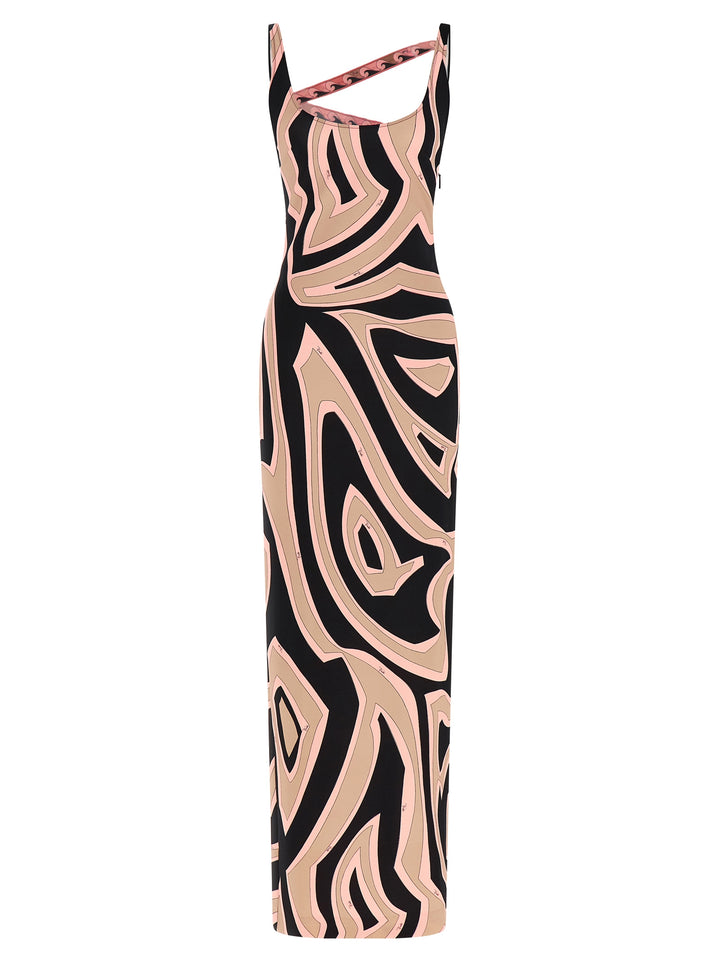 Emilio Pucci Labirinto Abiti - Rosa | c525f136bb63cd27dbd4767ab3ce9e0b5644fef6