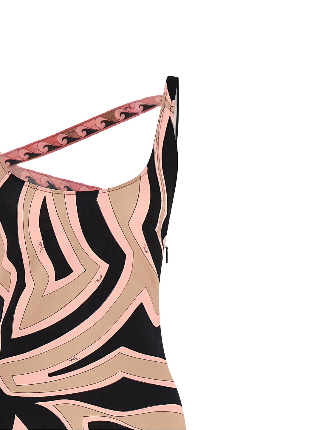 Emilio Pucci Labirinto Abiti - Rosa | 2a262da4c2f74f5649a4f32ab9db0d5882281050