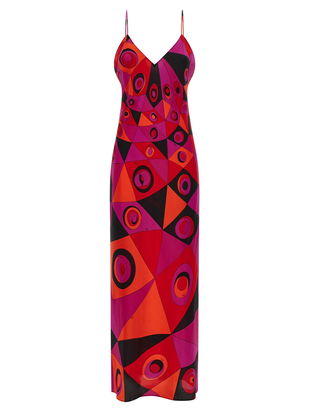 Emilio Pucci Occhi Abiti - Fucsia | 177d91ee7516c7ed6ccba20297d7713184e357e5