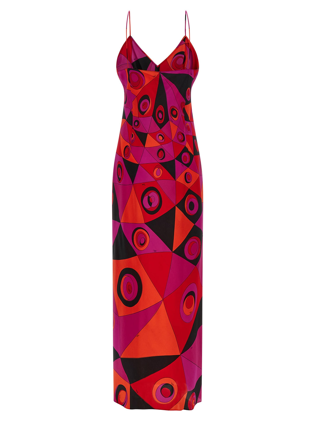 Emilio Pucci Occhi Abiti - Fucsia | 8a5a22fe180adb262f3c5cb0640a581b3faa20e9