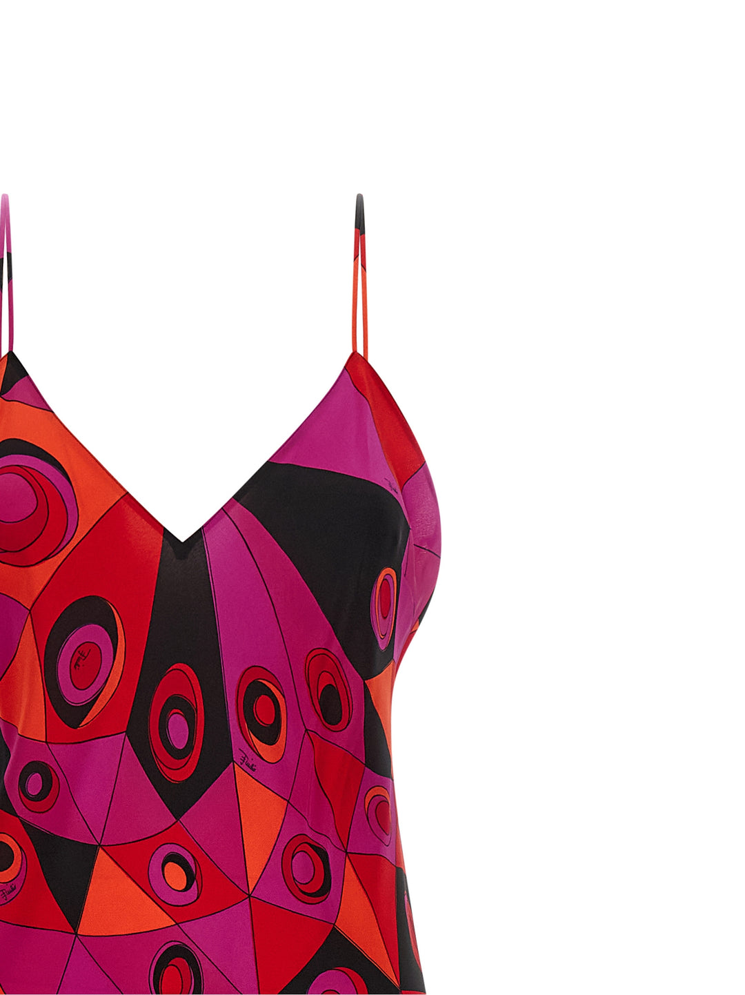 Emilio Pucci Occhi Abiti - Fucsia | 137c39fb88e473b53904eb5495892534122510d0