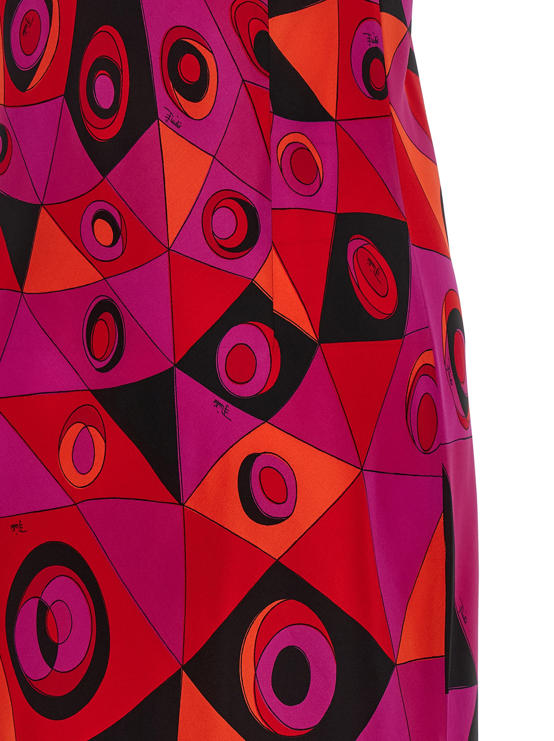 Emilio Pucci Occhi Abiti - Fucsia | 8ce26c333ff773cca70088ba5134b594f44dc9b5