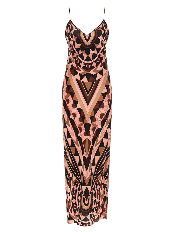 Emilio Pucci Manuba Abiti - Rosa | 42a0465816ed1c6d7f735b2c44644f244aa3950c