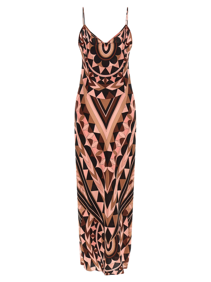 Emilio Pucci Manuba Abiti - Rosa | a643ace26bfaf42fbd3923a8df2f33151c2e1fb0