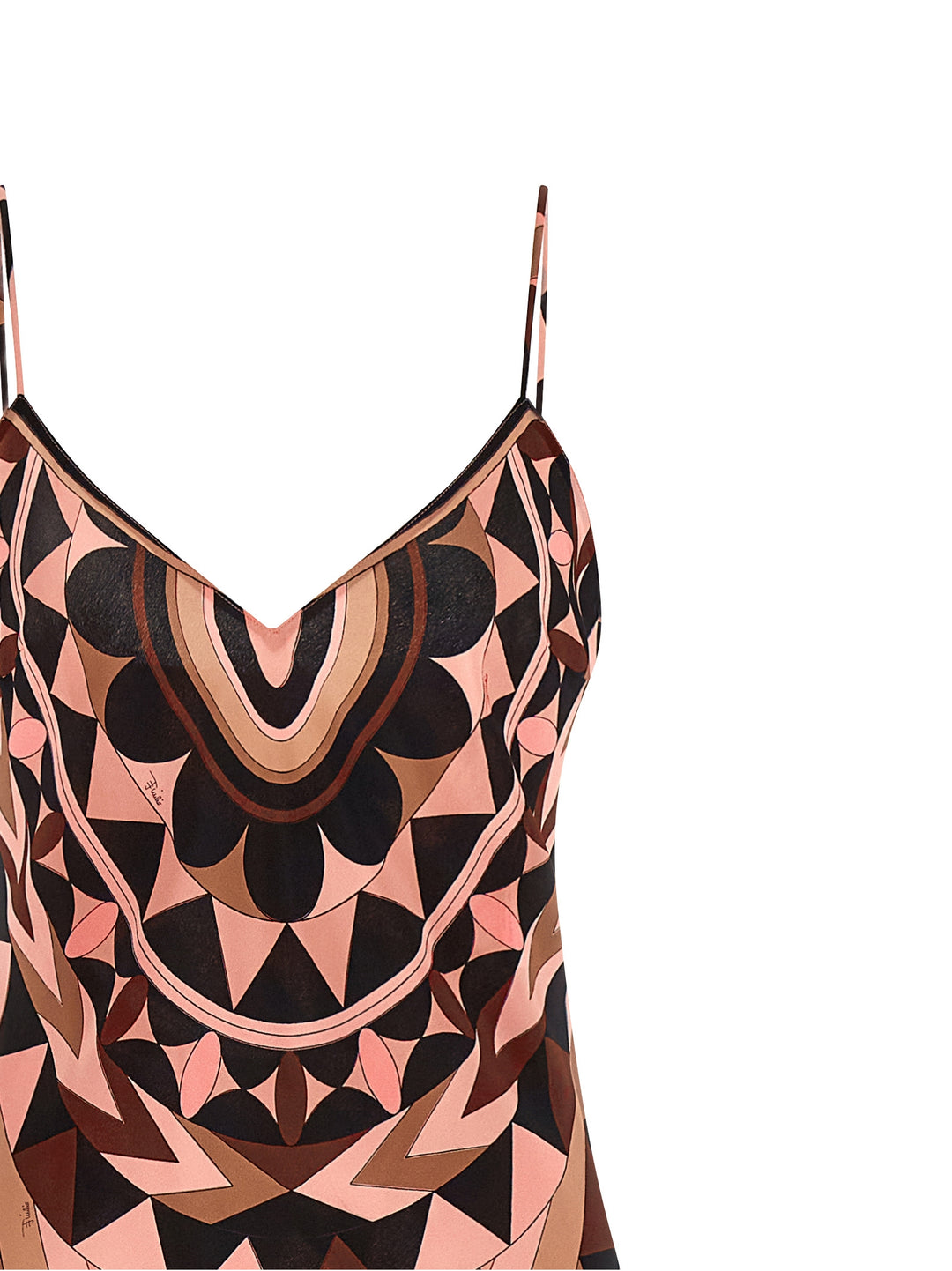 Emilio Pucci Manuba Abiti - Rosa | 3b838e7f83a7afdfe5d319a29b43b15a3fdf893c