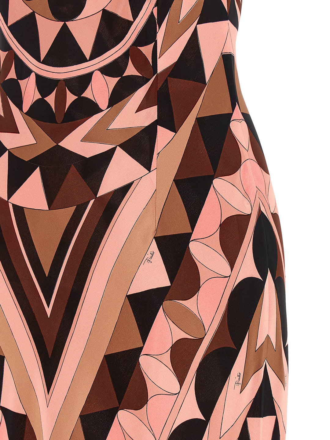 Emilio Pucci Manuba Abiti - Rosa | c94ae71ed58d9d7a53738b54e50df335ed3831ff