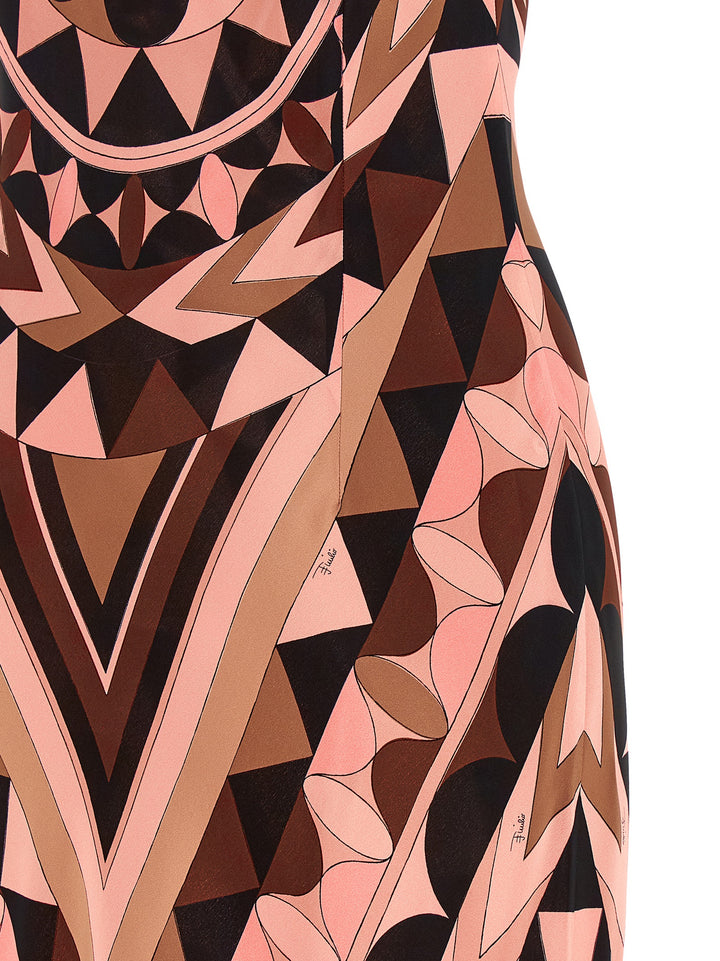 Emilio Pucci Manuba Abiti - Rosa | c94ae71ed58d9d7a53738b54e50df335ed3831ff