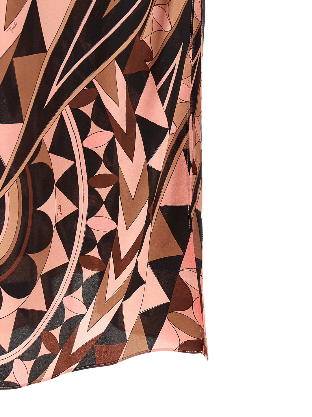 Emilio Pucci Manuba Abiti - Rosa | a256da7cc9ee26dd726dac0fc181da2691af3684