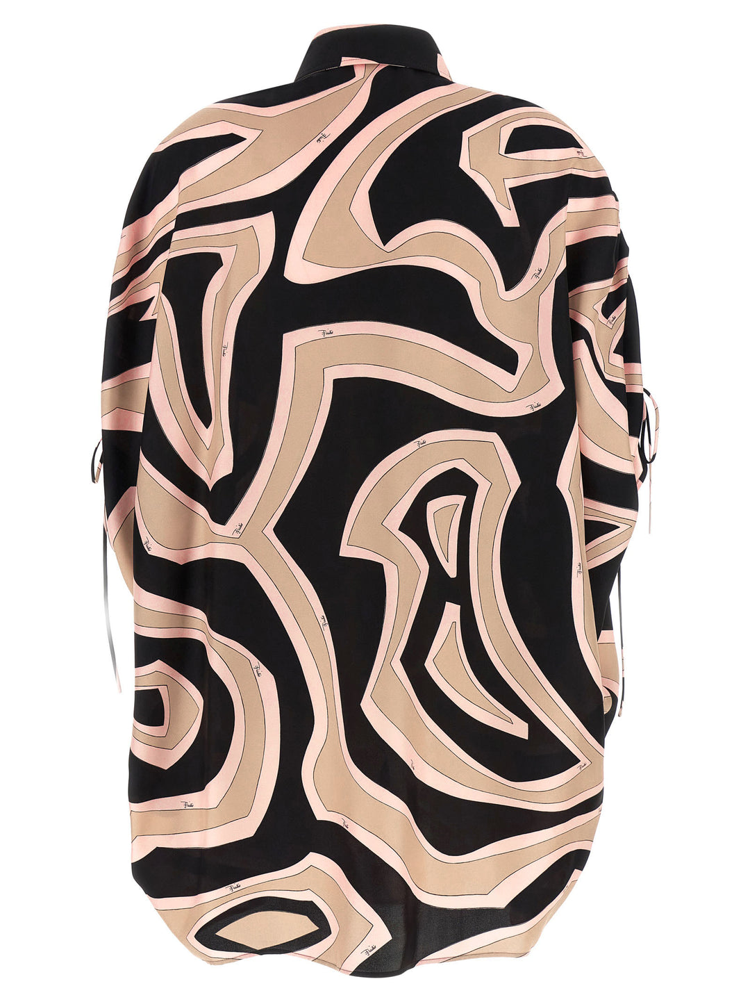 Emilio Pucci Short Kaftan Abiti - Multicolor | 3fd4a271ecbe7b869ba27204066b73e8931768f4