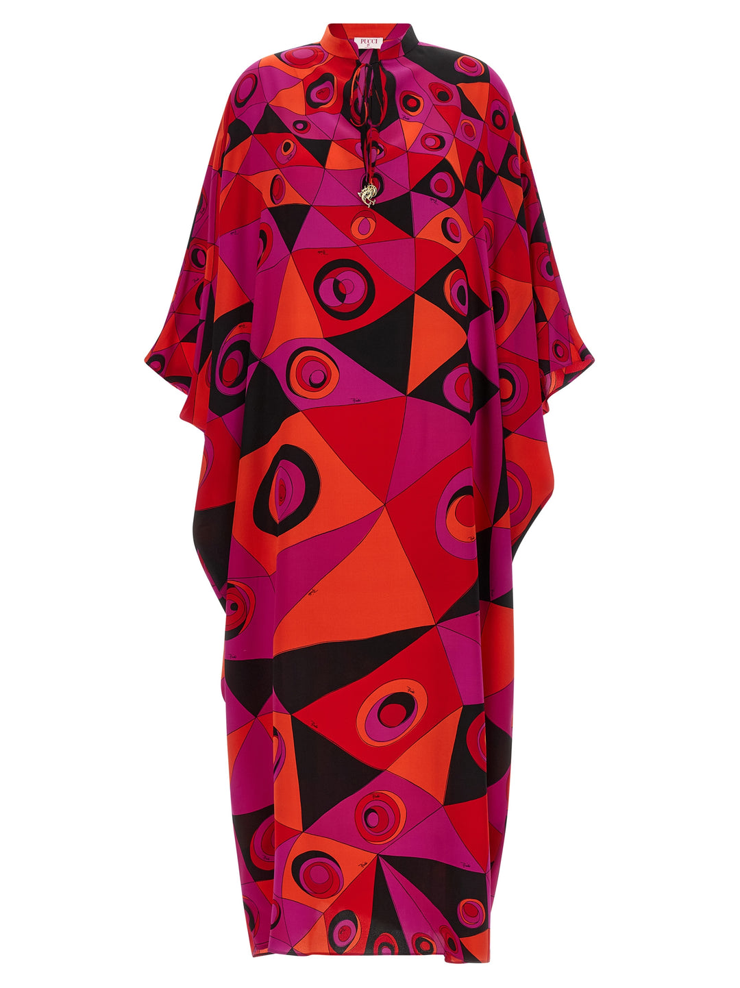 Emilio Pucci Caftan Dress Abiti - Fucsia | 9c6cd9da1650899a905e78f274c2f00de4aaf254