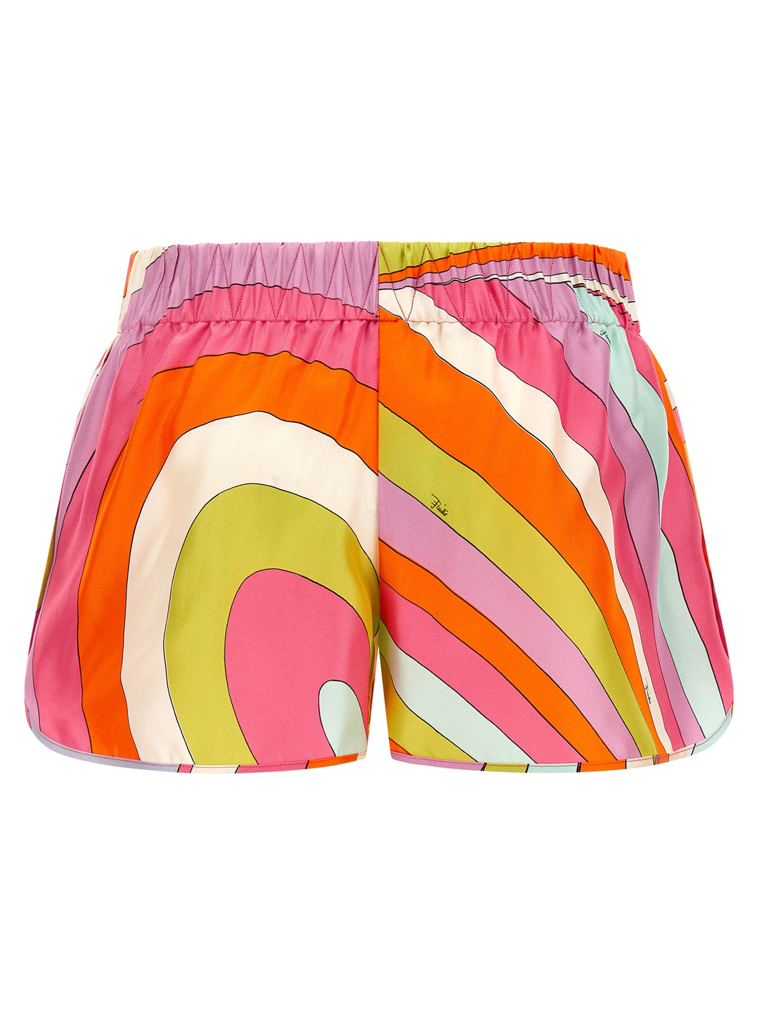 Emilio Pucci Marmo Bermuda e Short - Multicolor | 8f16588927c9de5b493cf362fff737df0f6aed23
