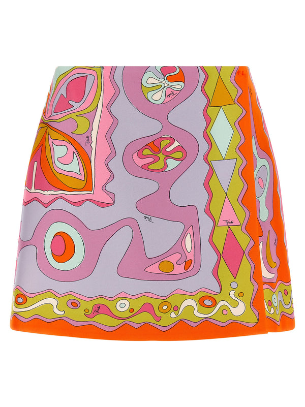 Angoli Gonne Multicolor