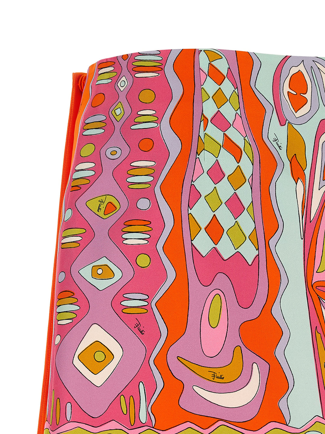 Emilio Pucci Angoli Gonne - Multicolor | 9728f59fd4511b1d19f9f7aaa2ad94cc070d9641