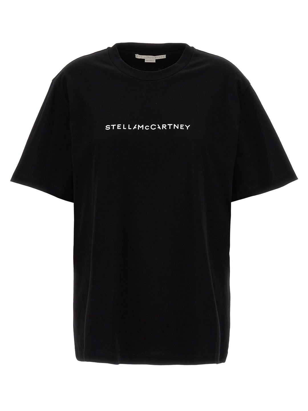 Stella Mccartney Iconic T shirt - Nero | b3970fd4a427c7bcd819927d52768c9e1f015e8b