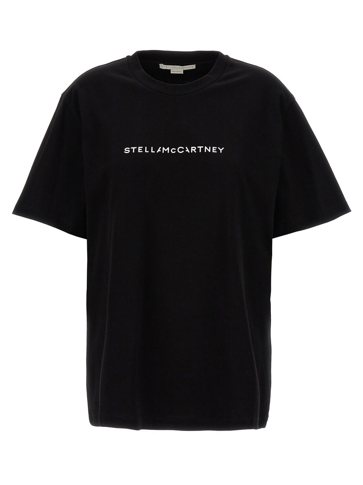 Stella Mccartney Iconic T shirt - Nero | b3970fd4a427c7bcd819927d52768c9e1f015e8b