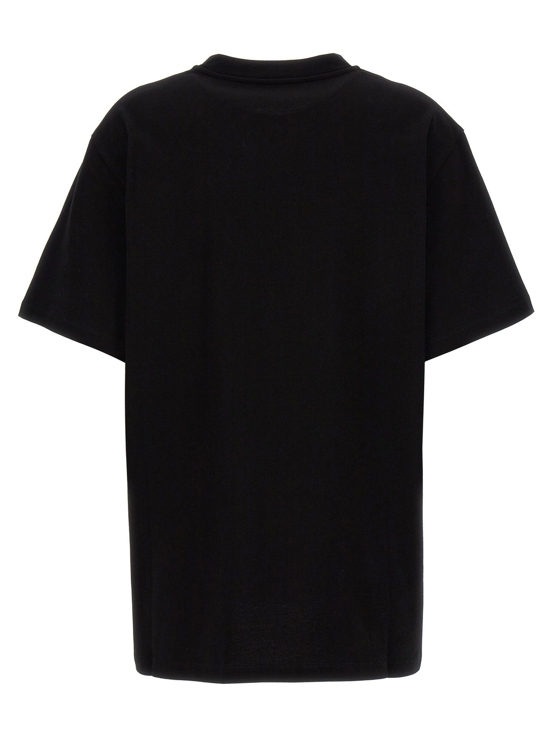 Stella Mccartney Iconic T shirt - Nero | 6215f19becec3d80fcba86242f0cf89d6ac41d98