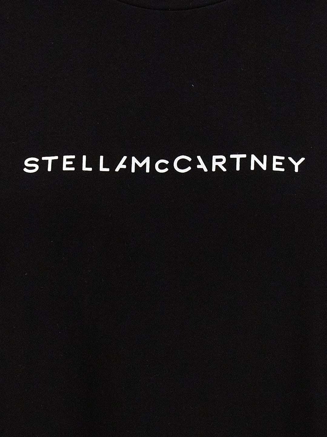 Stella Mccartney Iconic T shirt - Nero | d61d13cc572da0460c65be20d2e2e6478b78ba9c
