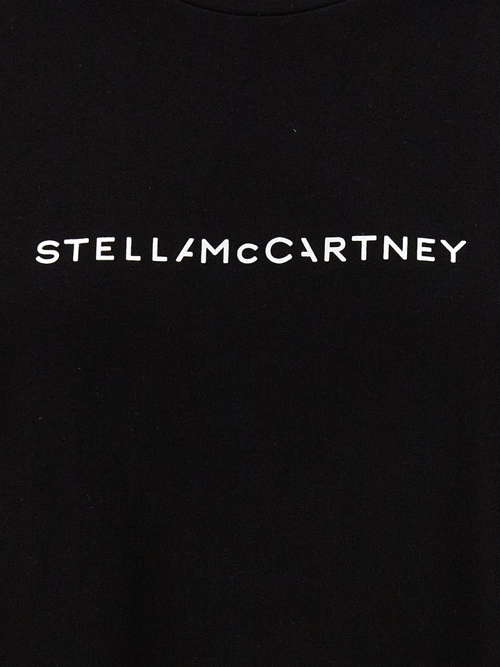 Stella Mccartney Iconic T shirt - Nero | d61d13cc572da0460c65be20d2e2e6478b78ba9c