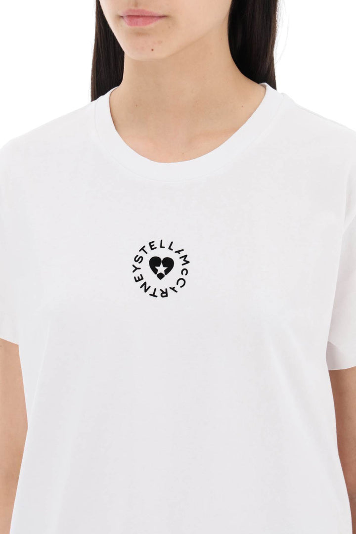T Shirt Iconic Mini Heart