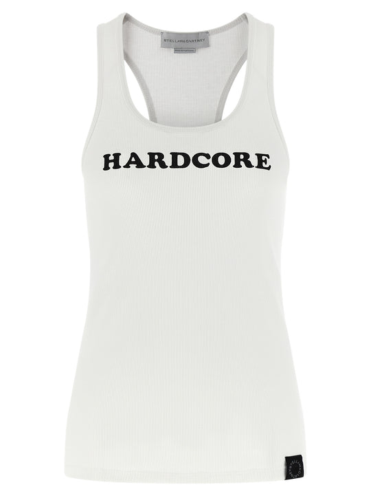 Hardcore Top Bianco