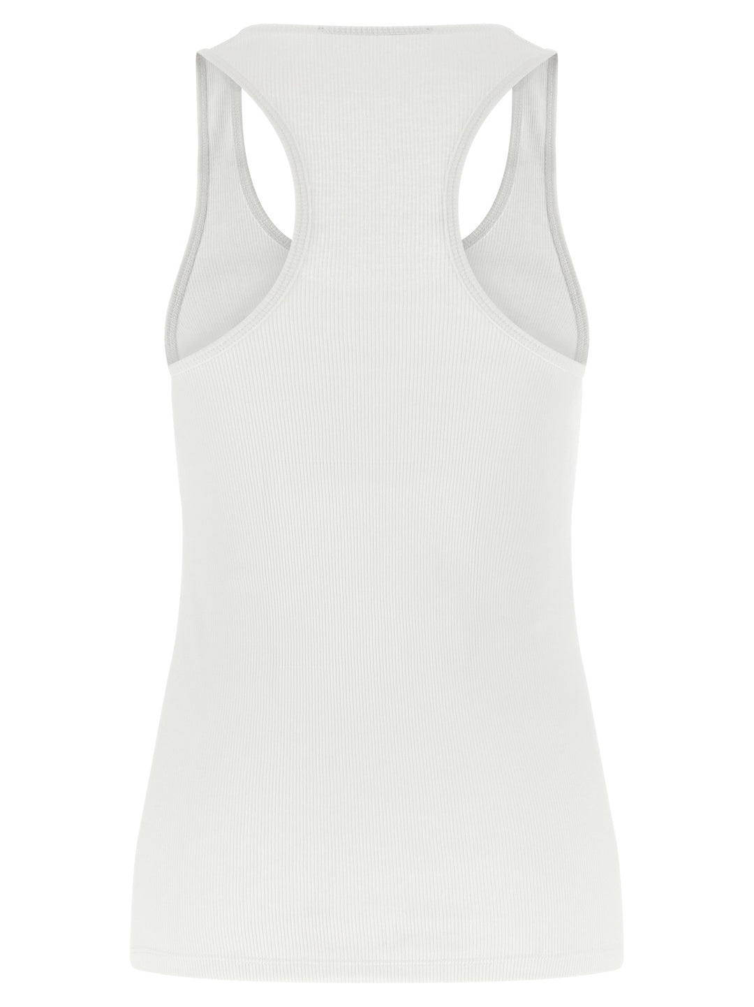 Stella Mccartney Hardcore Top - Bianco | 76b0a0afcec55a3541099e62684446720b17770c