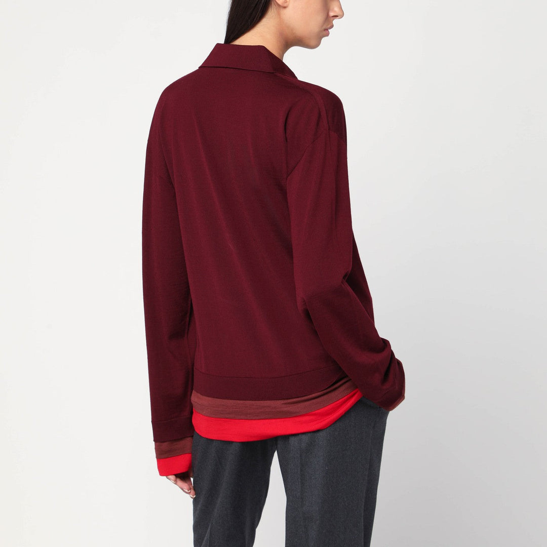 Stella Mccartney Shirts & Tops - Rosso | 9865d96b5714c11f8b718d2bfbefed2cd152ac69