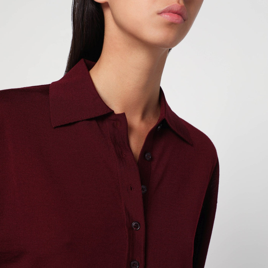 Stella Mccartney Shirts & Tops - Rosso | 2d82fa3f6d03d03be23e8f06a8ddffcc54665fc3