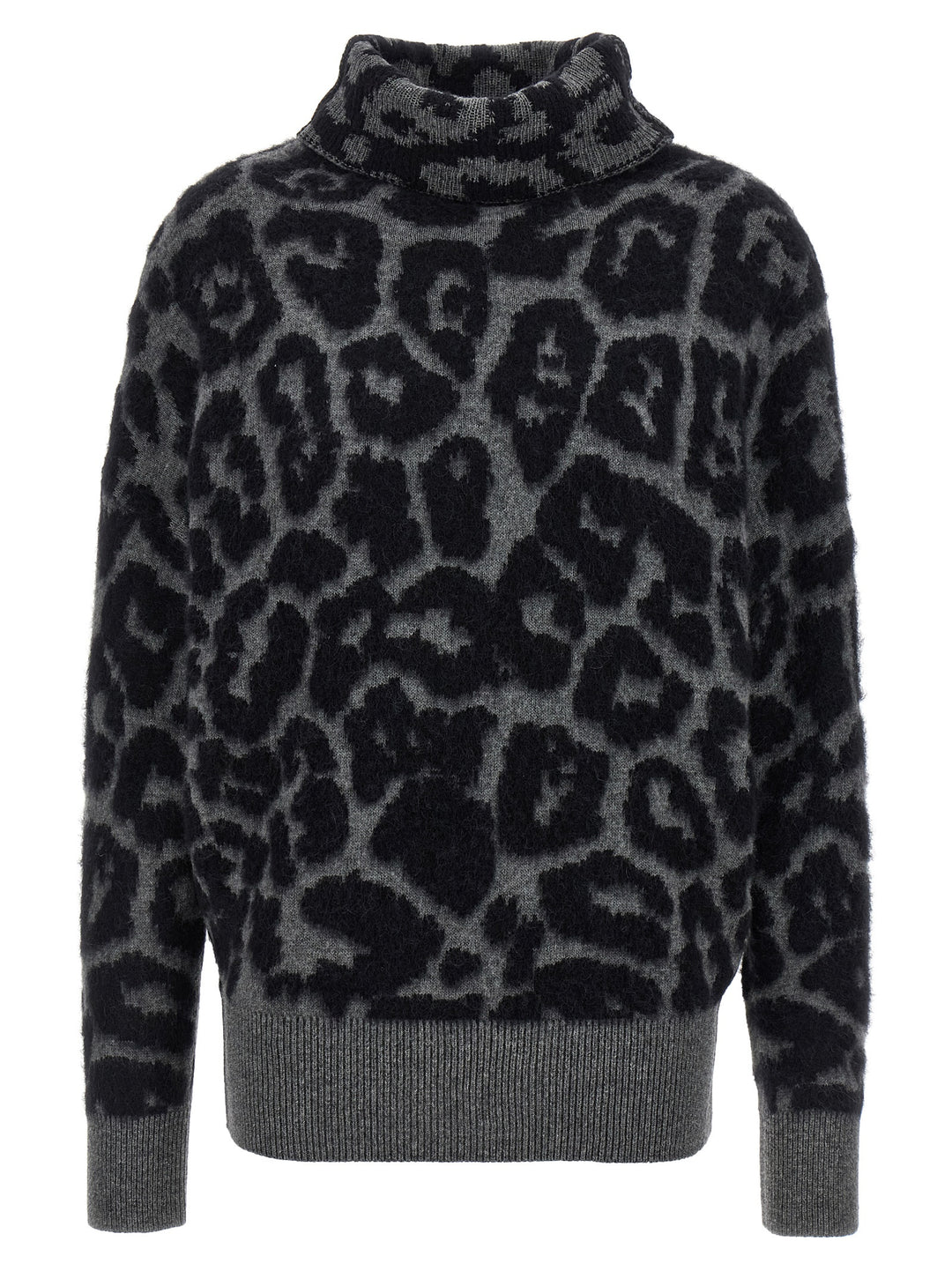 Stella Mccartney Turtle-Neck Sweater Maglioni - Grigio | 6e6f48db50468eccf627e95ad036e54611deebf9
