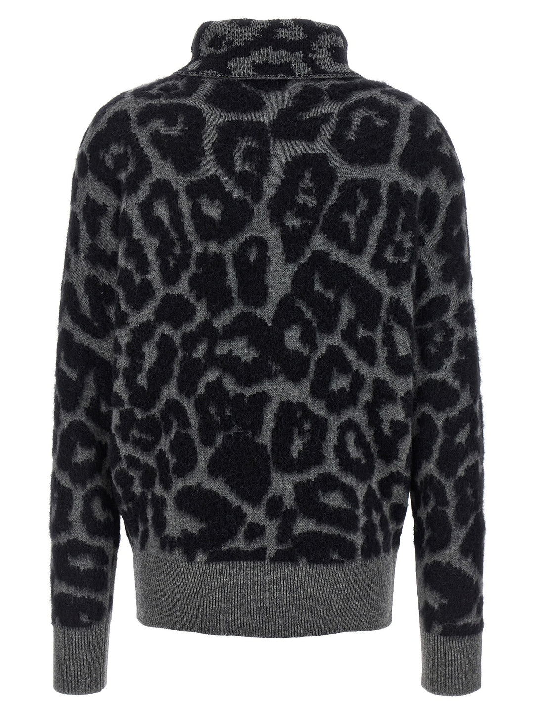 Stella Mccartney Turtle-Neck Sweater Maglioni - Grigio | efe3531575bed391b03ac6ebe6bee9e45a2f0740