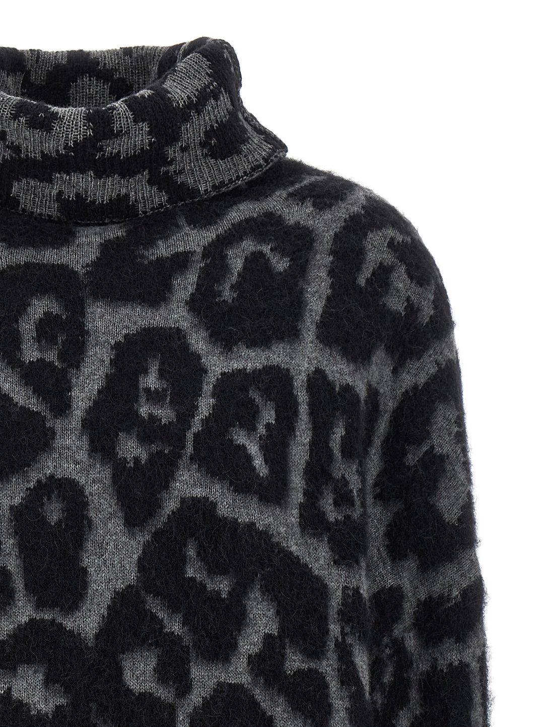 Stella Mccartney Turtle-Neck Sweater Maglioni - Grigio | 1bd3fa08926ffc553e4875854ae8d5a9e738d020