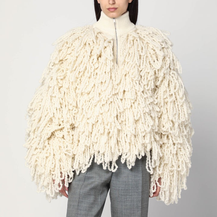 Stella Mccartney Coats & Jackets - Bianco | 64316dac42068b0e7cc4e7b47aa60ea2a5b3496e