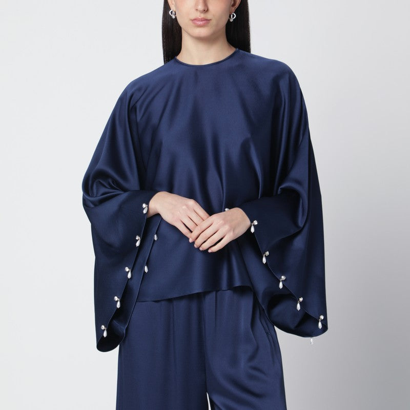 Stella Mccartney Shirts & Tops - Blu | 66add0df899407fe24f3969d3523ccb4297fe1de