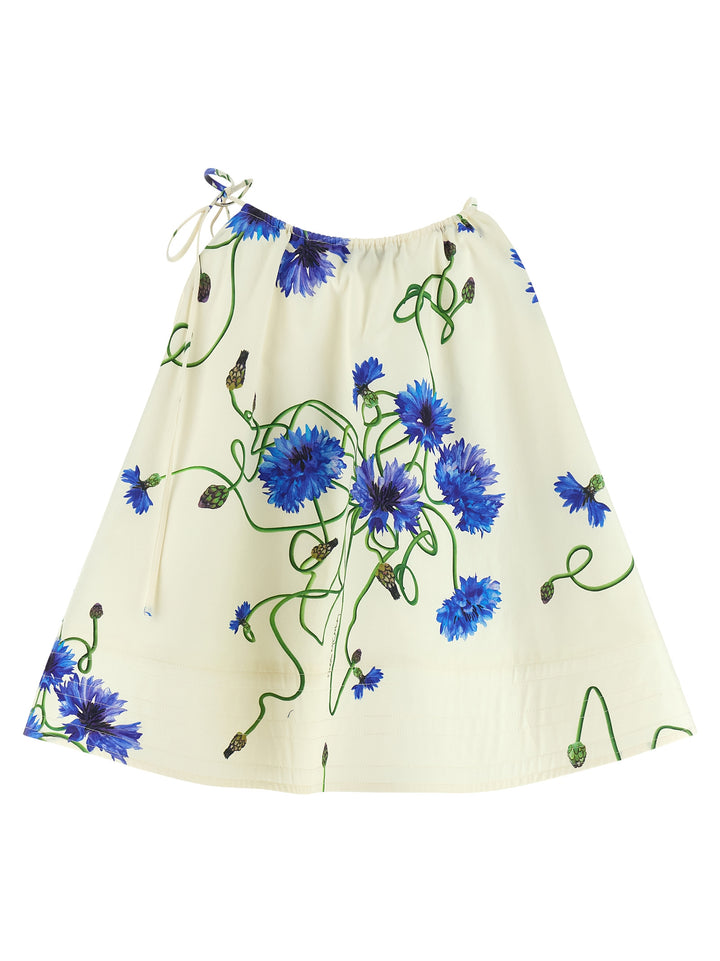 Stella Mccartney Fiordaliso Top - Blu | 417fbd9d374ea05fd5e930bb5b30dfb3bc16ef0a