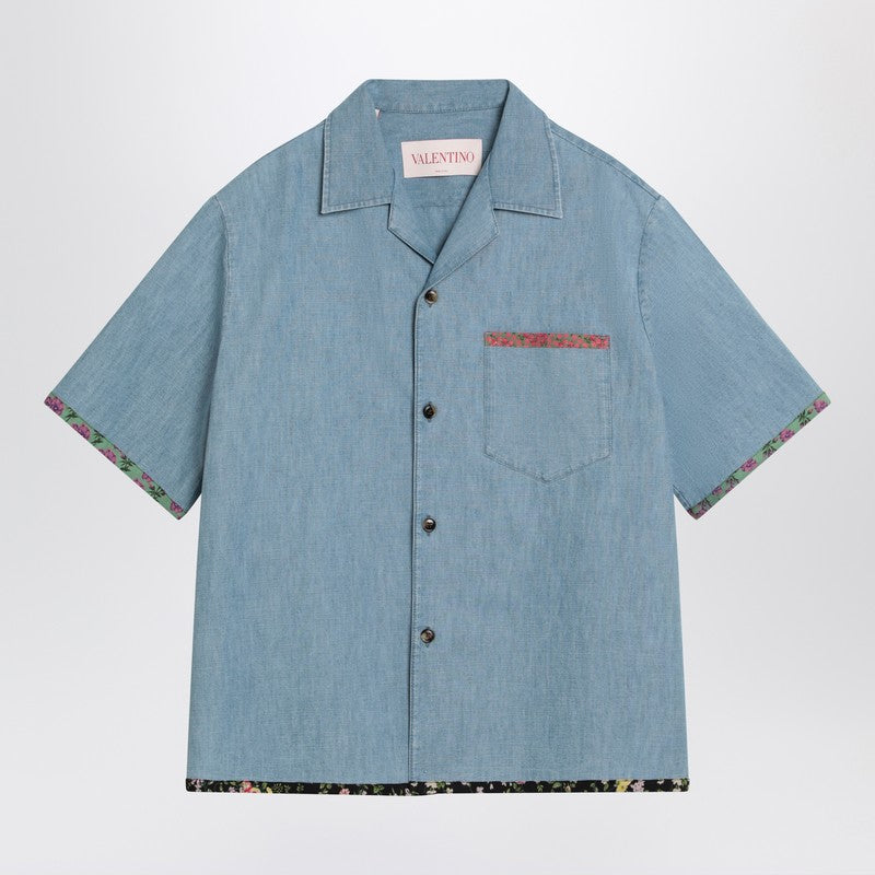 Valentino Shirts & Tops - Celeste | ddb1d27941c116a44f4b809eb10031503b2c35bd